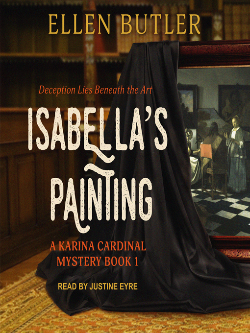 Title details for Isabella's Painting by Ellen Butler - Wait list